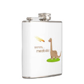 恐竜のメートボール フラスク (右)