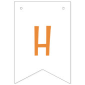 恐竜のレックス誕生日パーティーシャワーのバンティングバナー バンティングフラッグ (第2の旗)