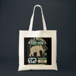 恐竜の事実 – Woolly Mammoth Science '解剖学 トートバッグ<br><div class="desc">恐竜の事実 – Woolly Mammoth Science '解剖学的ギフト</div>