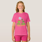 恐竜の仲間 Tシャツ (正面フル)