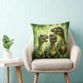 🦖😈 恐竜の冒険デコレーションギフト  クッション (椅子)