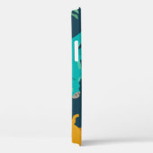 恐竜の冒険:子供の子供部屋壁紙 Case-Mate iPhoneケース (裏面 / 右)