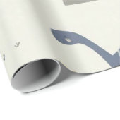 恐竜の包装贈与紙子供へ  ラッピングペーパー (ロールコーナー)