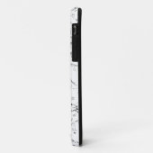 恐竜の化石骨パターン Case-Mate iPhoneケース (裏面/左)