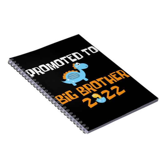 恐竜の卵孵化がビッグブラザーに昇格 ノートブック (右側)