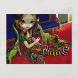 「恐竜の友だちIII」ポストカード ポストカード