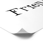 恐竜の友情ポスター ポスター (角)