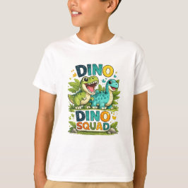 恐竜の友達 Tシャツ