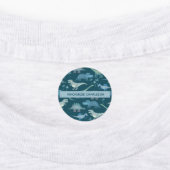 恐竜の名前をカスタムするラベル ラベル (貼付)