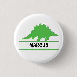 恐竜の名前 缶バッジ