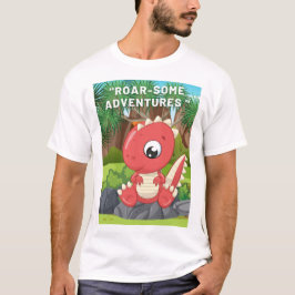 恐竜の名言 Tシャツ