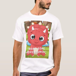 恐竜の名言 Tシャツ