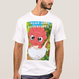 恐竜の名言 Tシャツ