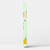 恐竜の喜び：子供の明るいパターン。 Case-Mate iPhoneケース (裏面 / 左)