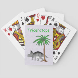 恐竜の国かわいいディノ トランプ