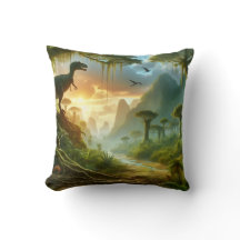 恐竜の夜明け：中生代楽園