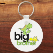 恐竜の大兄 キーホルダー (正面)