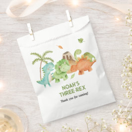 恐竜の好意バッグボーイ誕生日トレックストリケラトプス フェイバーバッグ