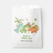 恐竜の好意バッグボーイ誕生日トレックストリケラトプス フェイバーバッグ (正面)