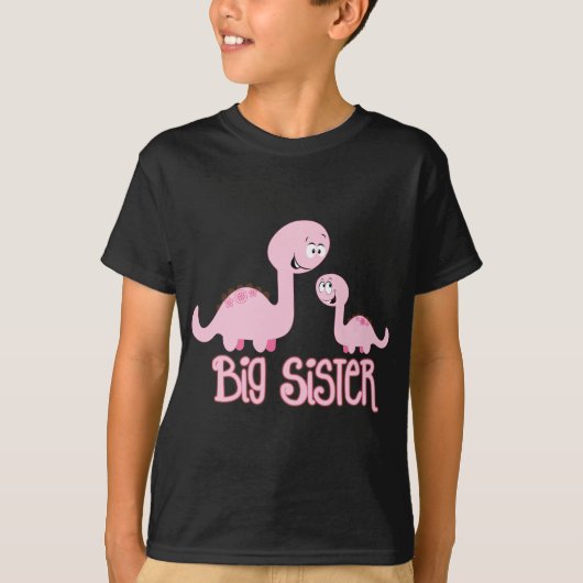 恐竜の姉 Tシャツ (正面)