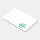 恐竜の子供の名前 ポストイット (アングル)