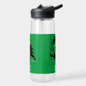 恐竜の子供 ウォーターボトル (左面)