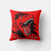 恐竜の子供 クッション (裏面)