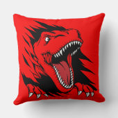 恐竜の子供 クッション (裏面)