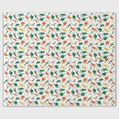 恐竜の子供 ラッピングペーパー (フラット)
