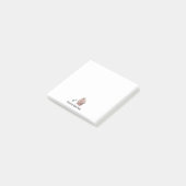 恐竜の学校用品 ポストイット (アングル)