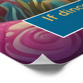 恐竜の宇宙：アドベンチャーコレクションポスター ポスター (角)