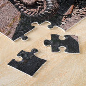 恐竜の少年の誕生日プレゼントTylnosaurus ジグソーパズル (側面)