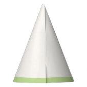 恐竜の少年子供の誕生日パーティー帽子 パーティーハット (裏面)