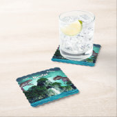 恐竜の島ハッピーバースデーパーティー ペーパーコースター (インサイチュ)