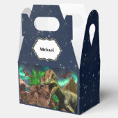 恐竜の島プテロダクティルtレックスの夜星 フェイバーボックス (オープン)