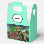 恐竜の島プテロダクティルt-レックスブルー フェイバーボックス (オープン)