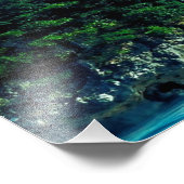 恐竜の島 フォトプリント            (角)