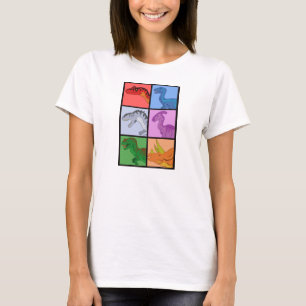 恐竜の広場 Tシャツ