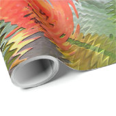 恐竜の庭…... ラッピングペーパー (ロールコーナー)