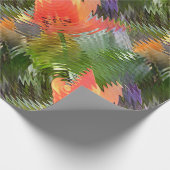 恐竜の庭…... ラッピングペーパー (角)