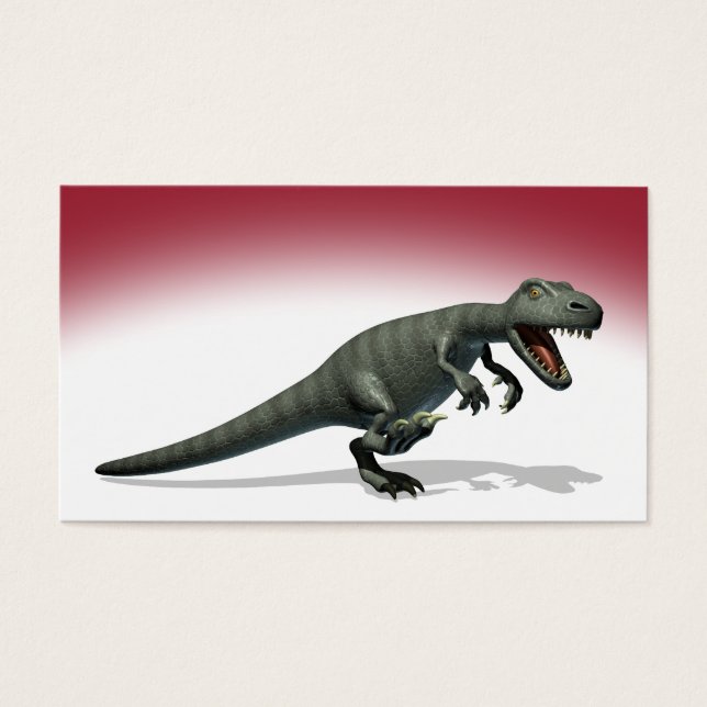 恐竜の怪物 (正面)