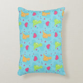 恐竜の愛 アクセントクッション (正面(垂直))