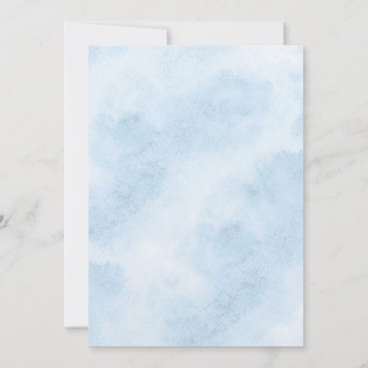 恐竜の指名手配の2歳の誕生日 招待状 (裏面)