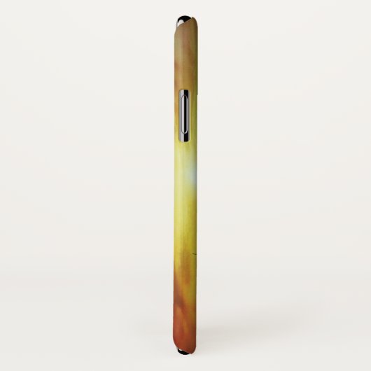 恐竜の日没 Case-Mate iPhoneケース (裏面/右)