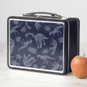 恐竜の時代 メタルランチボックス (インサイチュ)