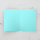 恐竜の最初の雪秋 シーズンカード (内部)