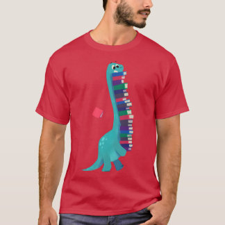 恐竜の本クラシック01 Tシャツ