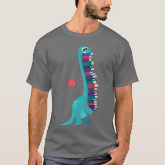 恐竜の本クラシック01 Tシャツ