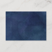 恐竜の本ベビー招待状挿入 エンクロージャーカード (裏面)