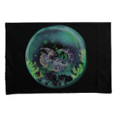 恐竜の枕カバーセット 枕カバー (正面右)